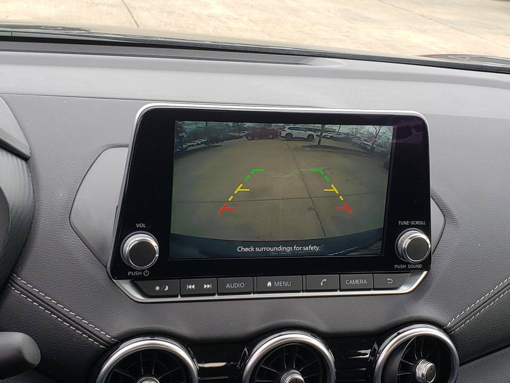 Certified 2025 Nissan Sentra SV w/ All-Weather Package FWD image 31