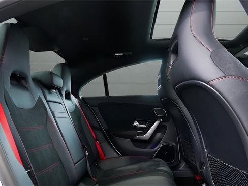 Used 2025 Mercedes-Benz CLA 45 AMG CLA 45 AMG image 71