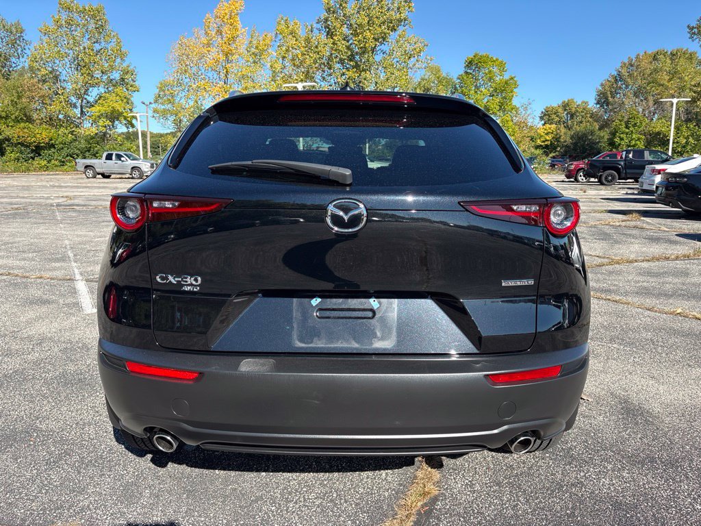 Used 2025 MAZDA CX-30 AWD 2.5 S w/ Premium Package image 4