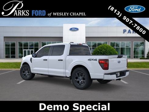 New 2026 Ford F150 STX w/ Equipment Group 200A AWD/4WD image 4