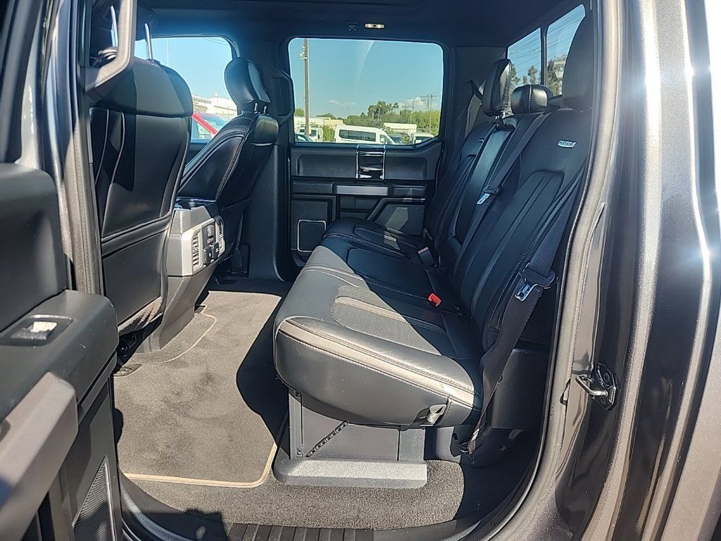 Used 2020 Ford F250 Platinum w/ FX4 Off-Road Package AWD/4WD image 20
