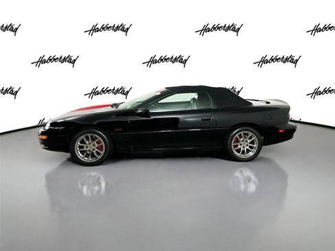 Used 2002 Chevrolet Camaro Z28 w/ SS Performance/Appearance Pkg image 36