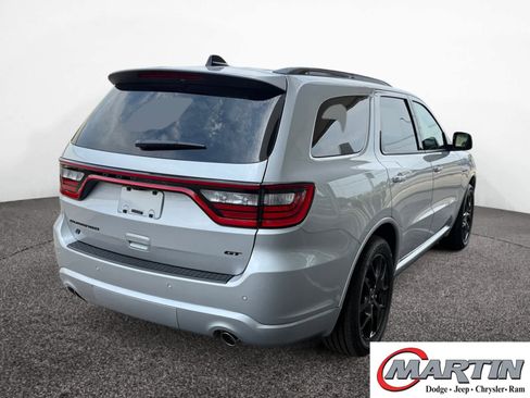 New 2026 Dodge Durango GT w/ Blacktop Package AWD/4WD image 5
