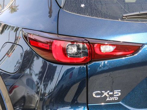 New 2025 MAZDA CX-5 AWD 2.5 S w/ Premium Plus Pkg image 7