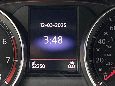 Used 2019 Volkswagen GTI Rabbit Edition FWD image 6