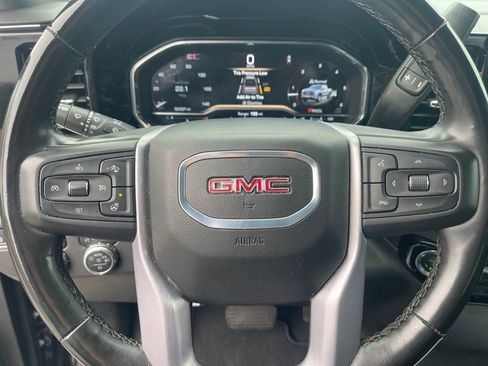 Used 2025 GMC Sierra 1500 SLT image 20