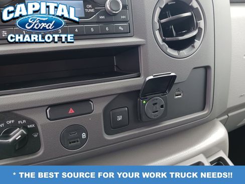 New 2026 Ford E-350 and Econoline 350 Super Duty w/ Power Equipment Group RWD image 17