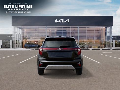 New 2026 Kia Seltos S FWD image 6