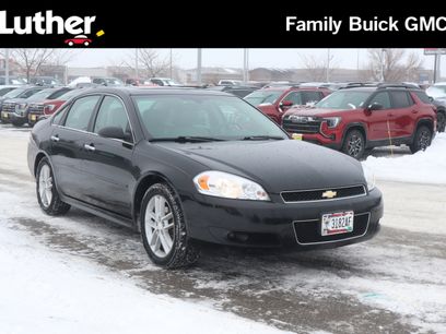 Used 2012 Chevrolet Impala LTZ