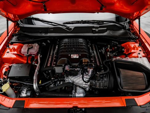 Used 2023 Dodge Challenger SRT Hellcat Redeye image 87