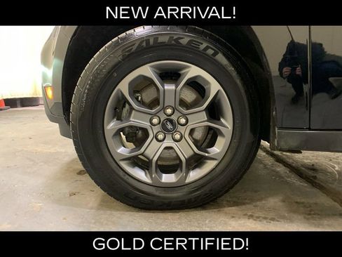 Certified 2022 Ford Maverick XLT w/ XLT Luxury Package FWD image 40