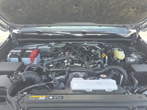 New 2026 Toyota 4Runner TRD Sport Premium AWD/4WD image 33