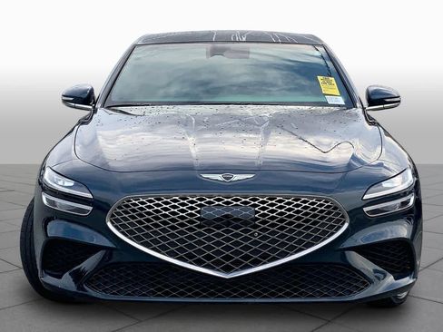 Used 2024 Genesis G70 2.5T AWD/4WD image 4