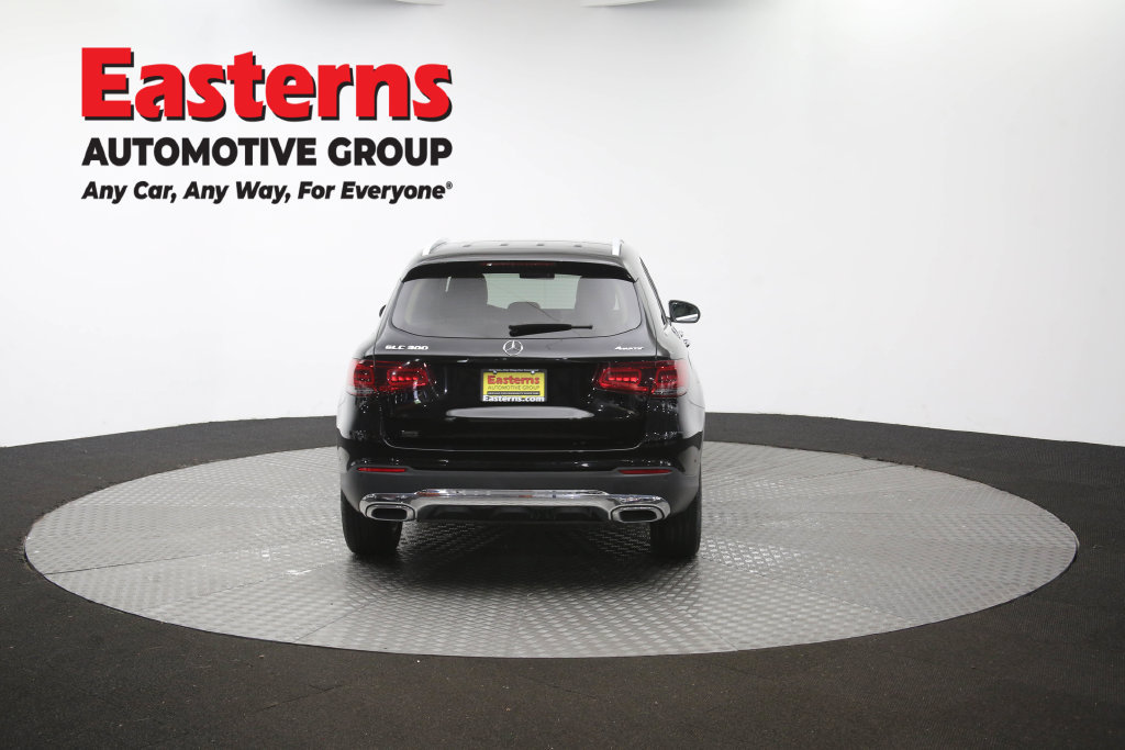 Used 2022 Mercedes-Benz GLC 300 4MATIC w/ Multimedia Package Lite image 43