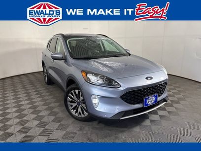 Used 2022 Ford Escape Titanium
