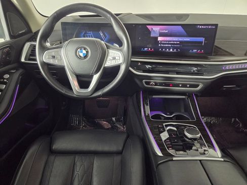 Used 2025 BMW X7 xDrive40i w/ Premium Package AWD/4WD image 26
