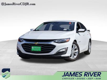 Used 2024 Chevrolet Malibu LT