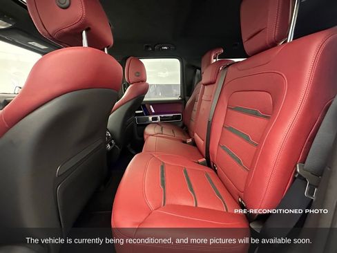 Used 2021 Mercedes-Benz G 63 AMG 4MATIC image 12