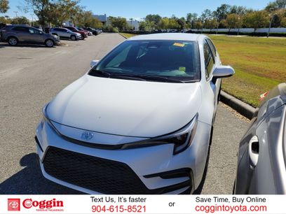 Used 2025 Toyota Corolla SE