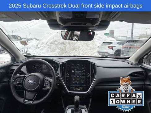Used 2025 Subaru Crosstrek 2.5i Limited image 20