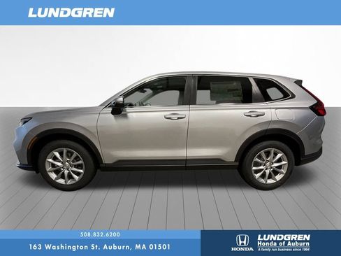 New 2026 Honda CR-V EX image 24