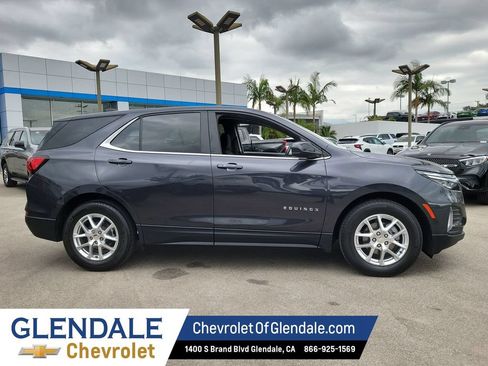 Certified 2023 Chevrolet Equinox LT FWD image 10
