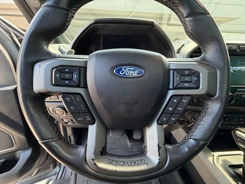 Used 2020 Ford F150 Raptor w/ Equipment Group 802A Luxury AWD/4WD image 12
