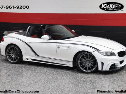 Used 2015 BMW Z4 sDrive35i