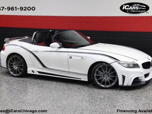 Used 2015 BMW Z4 sDrive35i image 1