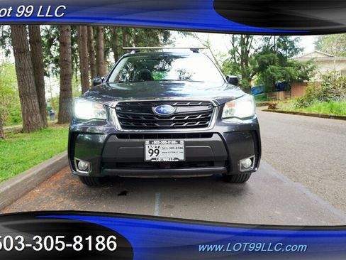 Used 2018 Subaru Forester 2.0XT Premium AWD/4WD image 7