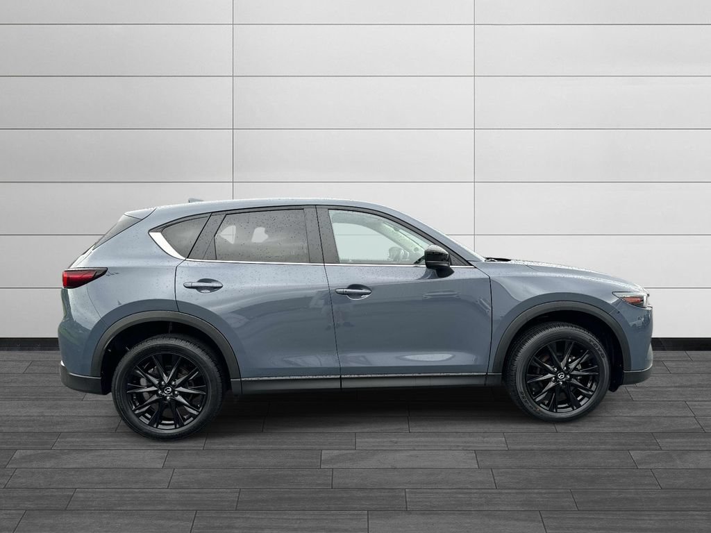 Used 2024 MAZDA CX-5 Carbon Edition AWD/4WD image 2