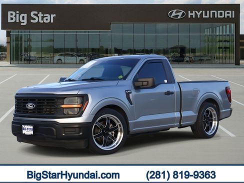 Used 2024 Ford F150 XL image 1