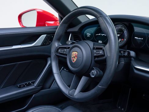 Used 2021 Porsche 911 Turbo S AWD/4WD image 56