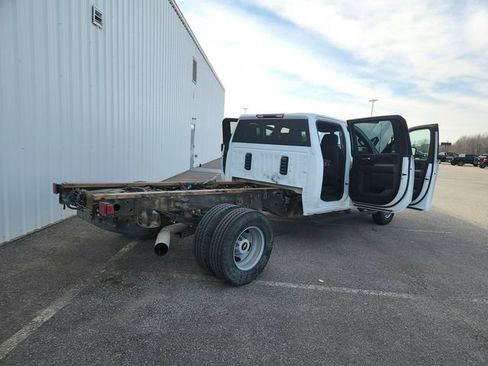 Used 2021 Chevrolet Silverado 3500 W/T w/ WT Convenience Package image 13