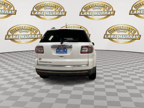 Used 2017 GMC Acadia Limited SLT image 2