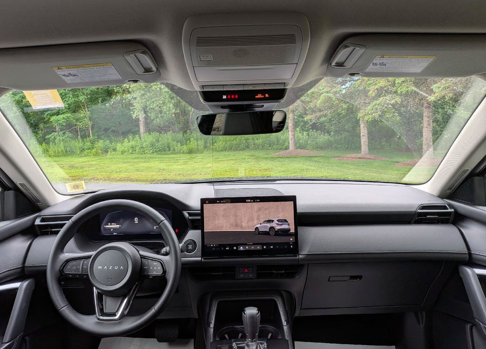 New 2026 MAZDA CX-5 Select AWD/4WD image 20