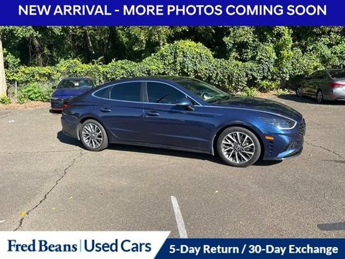 Used 2021 Hyundai Sonata Limited FWD image 4