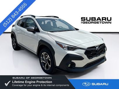 New 2026 Subaru Crosstrek 2.5i Premium