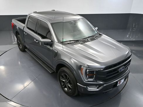Used 2022 Ford F150 Lariat w/ Equipment Group 502A High AWD/4WD image 63