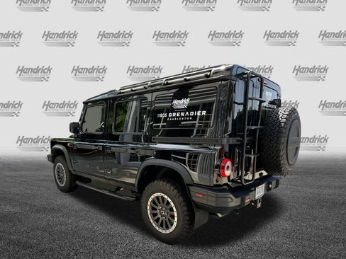 Used 2025 INEOS Grenadier Fieldmaster Edition image 6