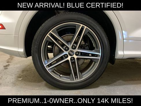 Used 2020 Audi SQ5 Premium Plus AWD/4WD image 18