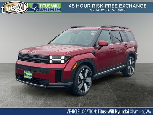 New 2026 Hyundai Santa Fe Limited image 3