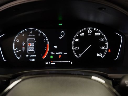 Used 2024 Honda Civic EX image 16