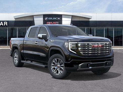 New 2026 GMC Sierra 1500 Denali w/ Technology Package image 8