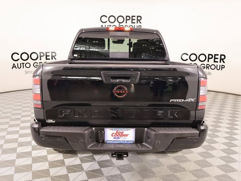 Used 2023 Nissan Frontier PRO-4X w/ Pro-4X Premium Package image 23