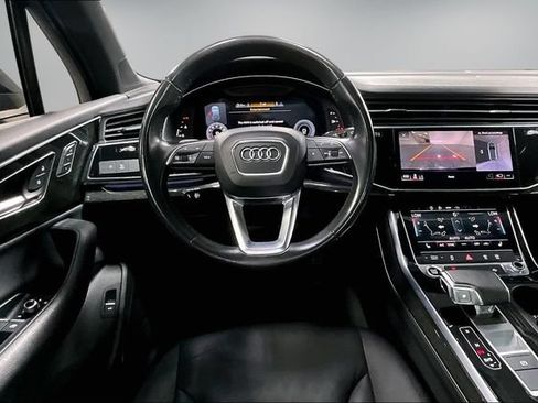 Used 2021 Audi Q7 3.0T Premium Plus w/ Premium Plus Package AWD/4WD image 10