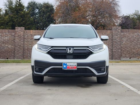 Certified 2020 Honda CR-V Touring image 2