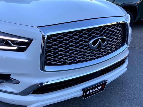 Used 2022 INFINITI QX80 Luxe w/ Cargo Package image 29