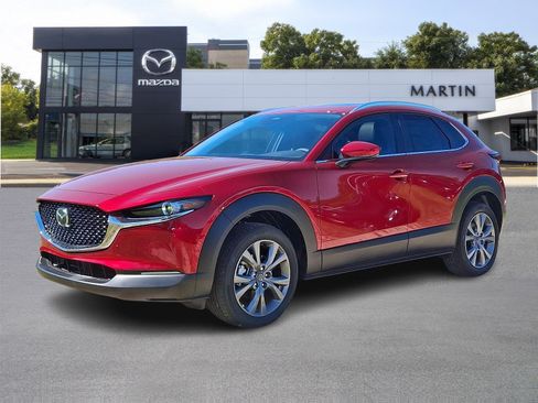 New 2025 MAZDA CX-30 AWD 2.5 S w/ Preferred Package image 2