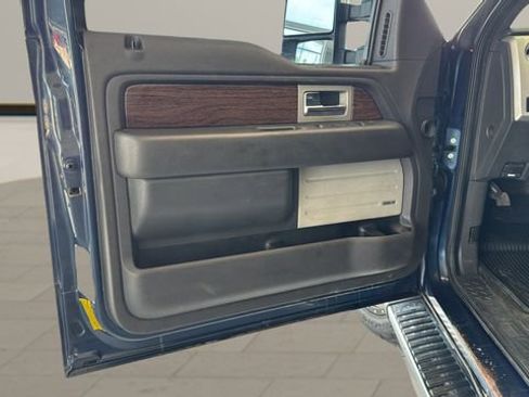 Used 2013 Ford F150 Lariat w/ Luxury Equipment Group AWD/4WD image 7